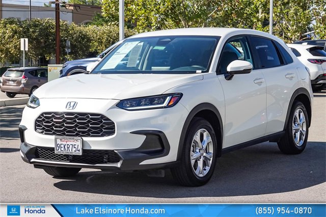 Used 2023 Honda HR-V LX image 4