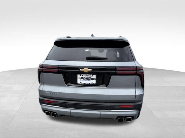 Used 2024 Chevrolet Traverse LT w/ LPO, Floor Liner Package image 13