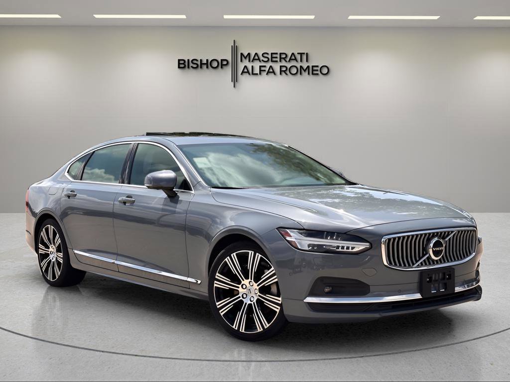 Used 2023 Volvo S90 B6 Ultimate w/ Protection Package Premier