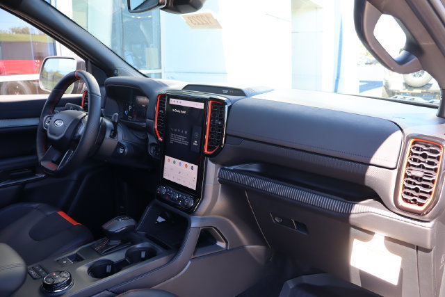 New 2026 Ford Ranger Raptor AWD/4WD image 41