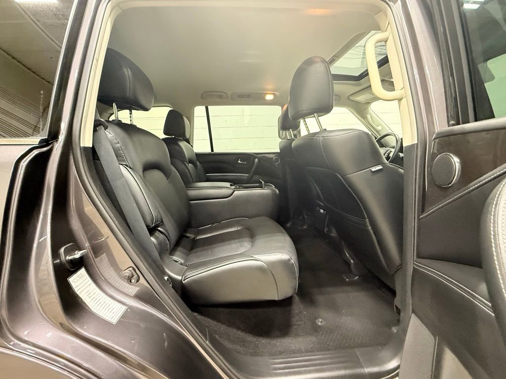 Used 2024 INFINITI QX80 Luxe AWD/4WD image 48