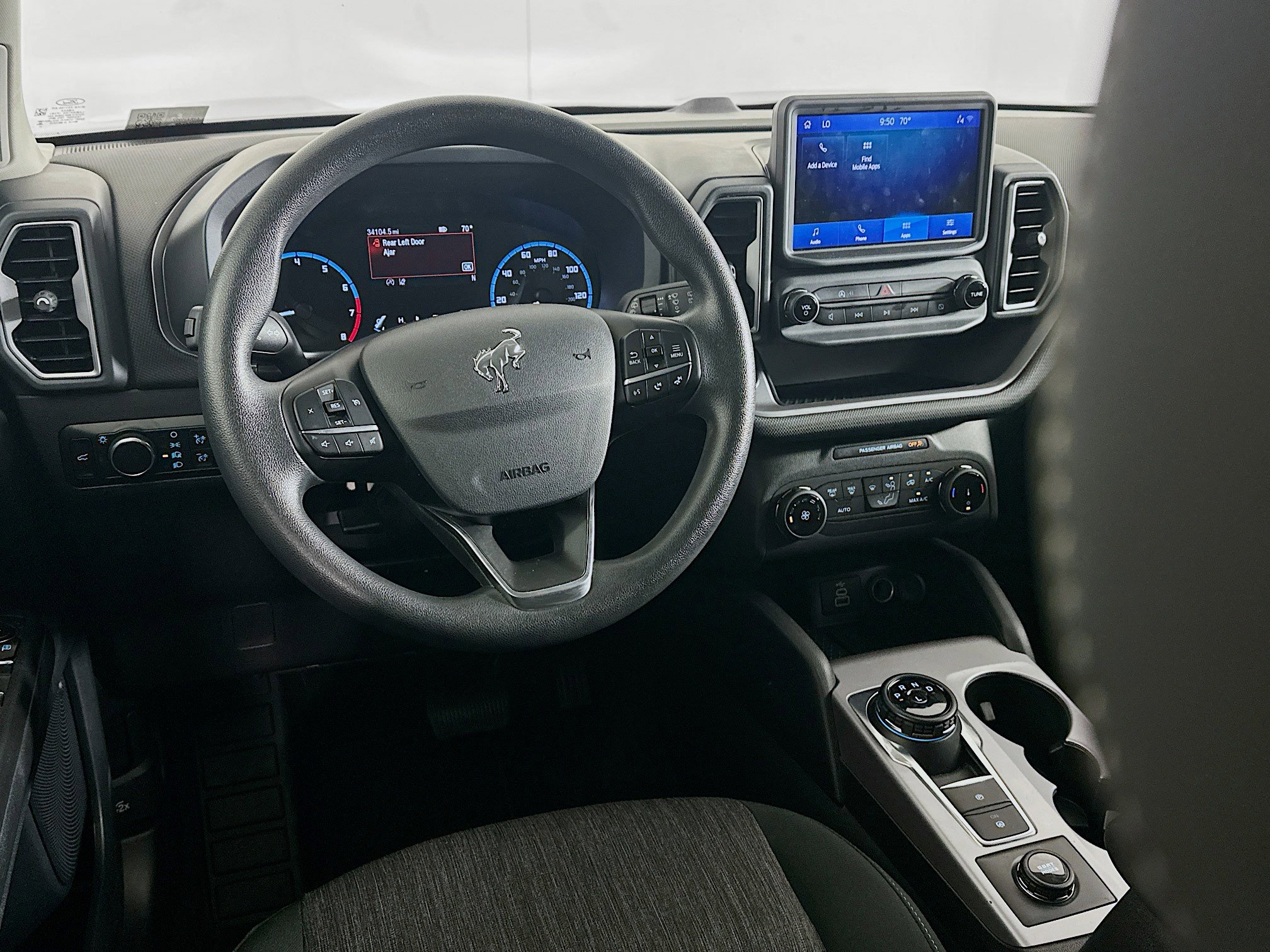 Used 2023 Ford Bronco Sport Big Bend AWD/4WD image 18