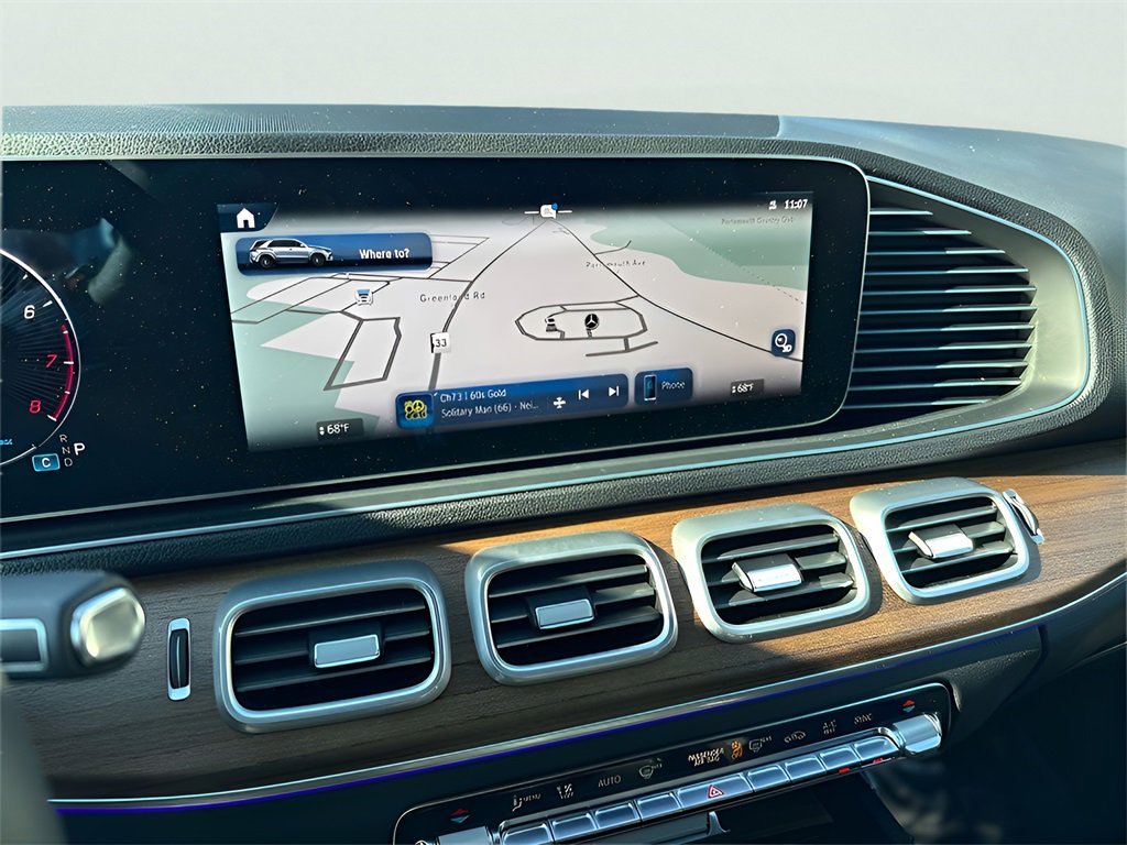 Certified 2025 Mercedes-Benz GLE 350 4MATIC image 18