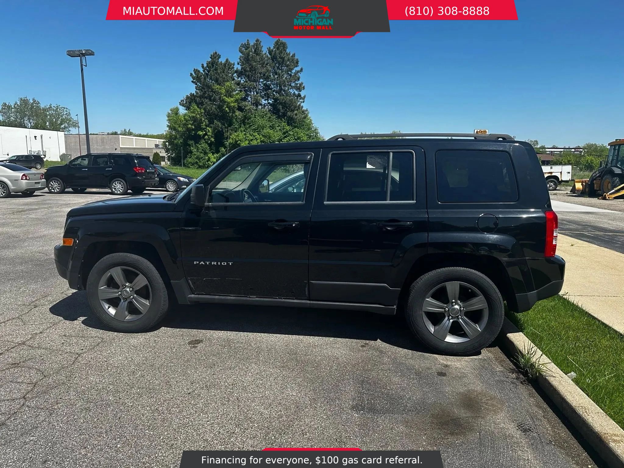 Used 2015 Jeep Patriot High Altitude image 6