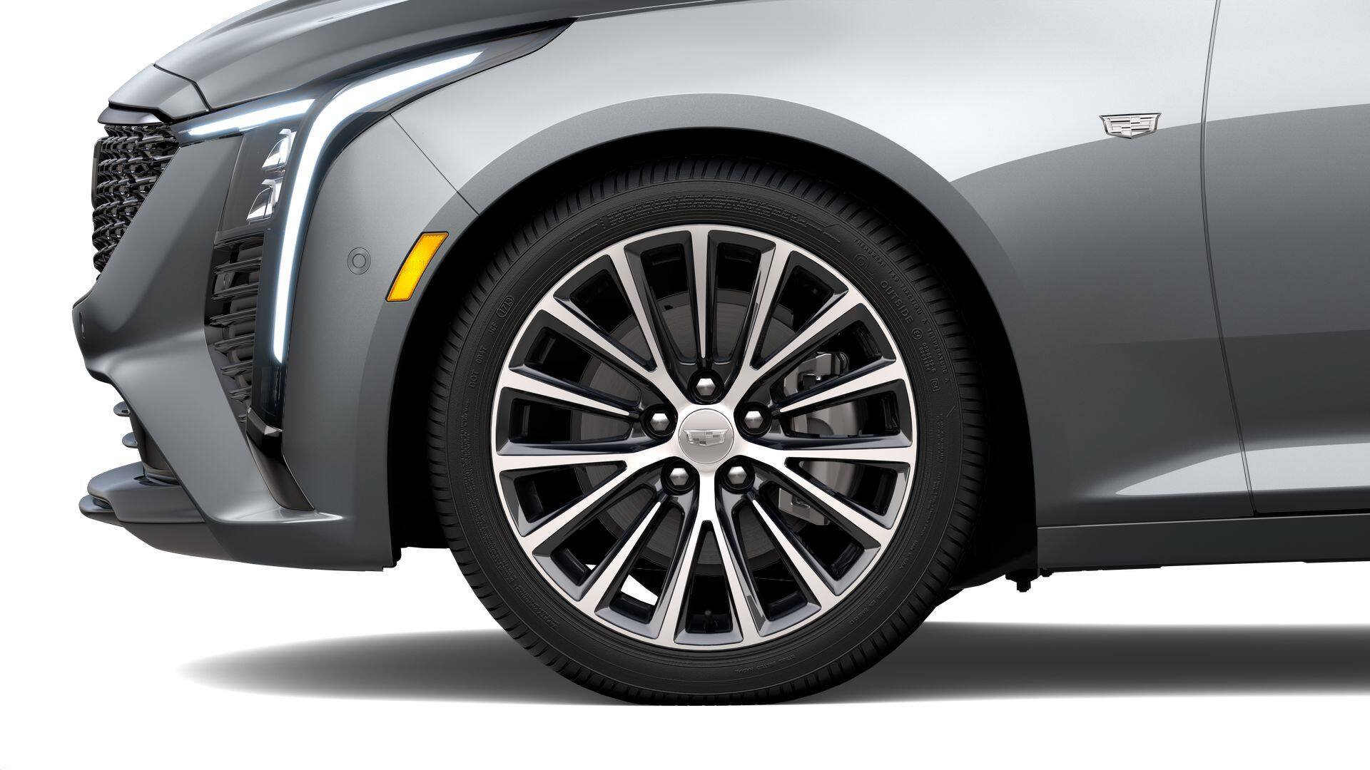 New 2026 Cadillac CT5 Premium Luxury w/ Technology Package RWD image 61