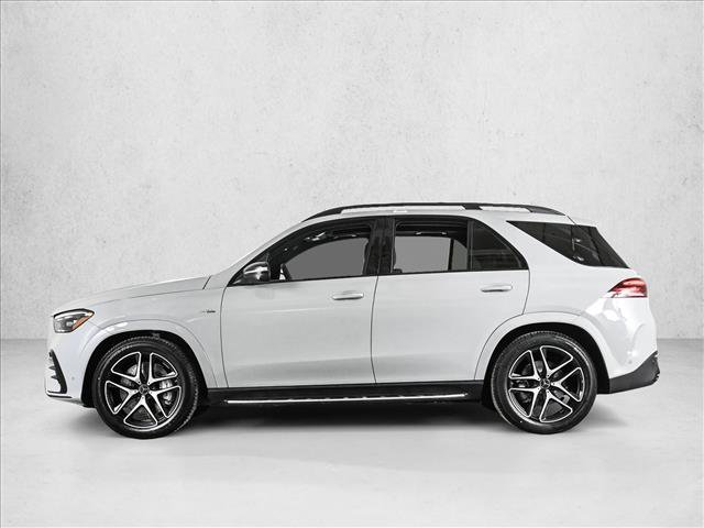 New 2026 Mercedes-Benz GLE 53 AMG 4MATIC image 9