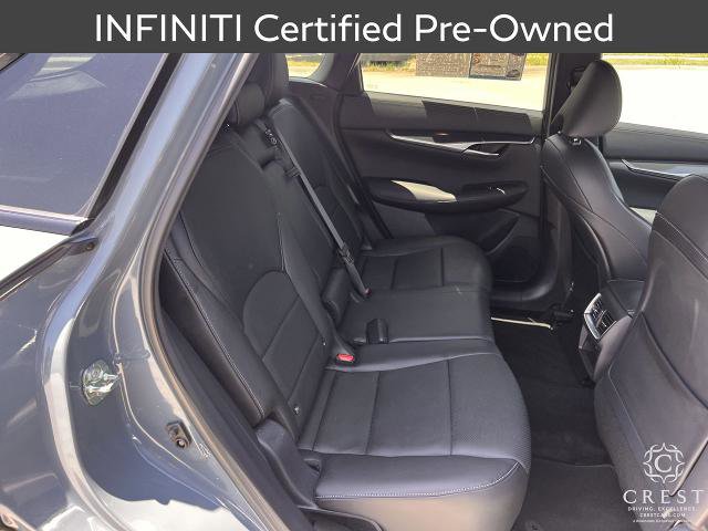 Certified 2025 INFINITI QX50 Sport AWD/4WD image 30