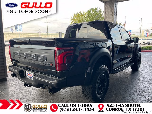 Used 2026 Ford F150 Raptor w/ Equipment Group 803A Raptor R AWD/4WD image 7