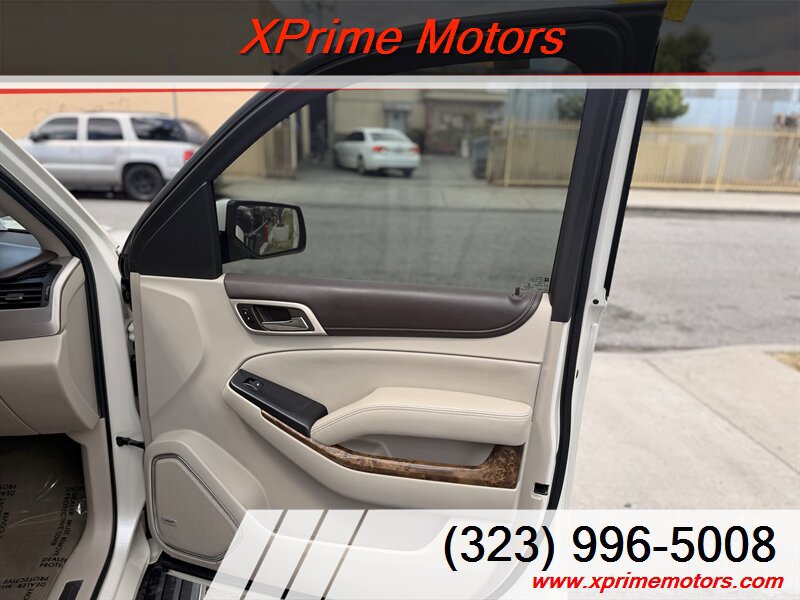Used 2015 GMC Yukon Denali w/ Premium Package image 37