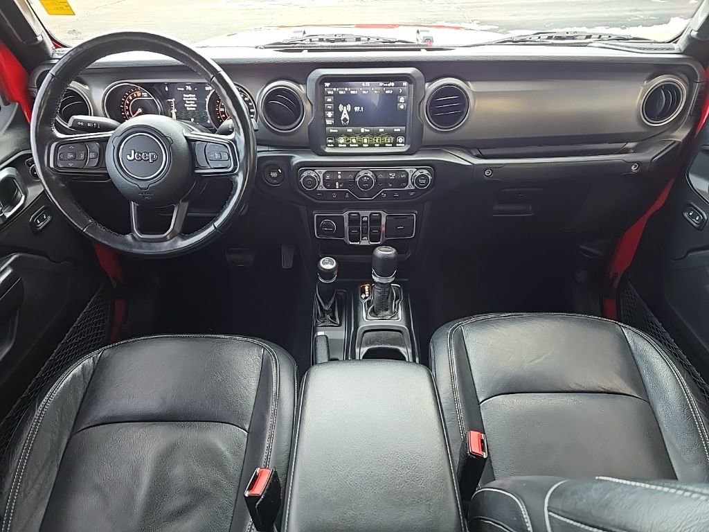 Used 2021 Jeep Gladiator Willys image 32