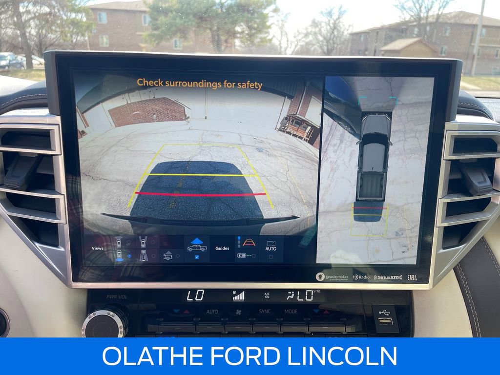 Used 2022 Toyota Tundra 1794 Edition w/ Advanced Package image 15