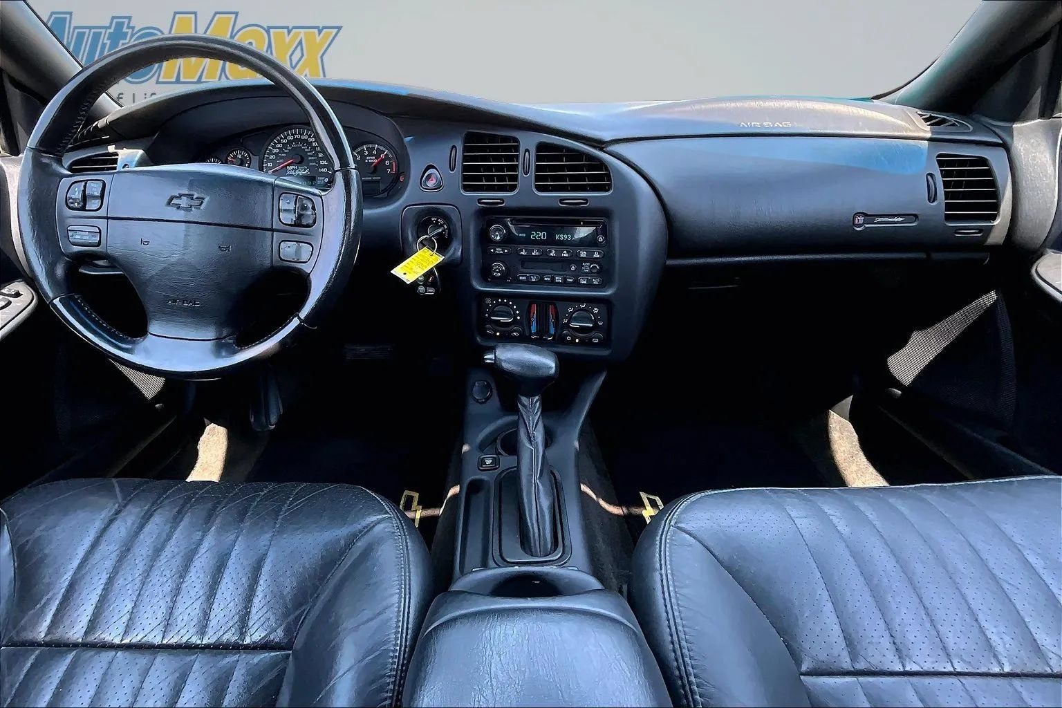 Used 2004 Chevrolet Monte Carlo SS w/ Preferred Equipment Group FWD image 7