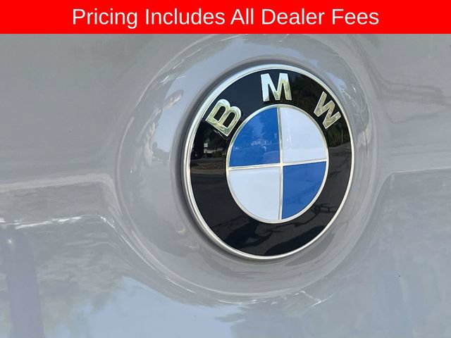 Used 2025 BMW X3 xDrive30i w/ Premium Package AWD/4WD image 12