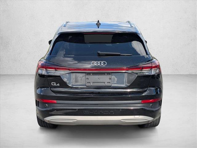 Used 2023 Audi Q4 e-tron Premium Plus w/ Premium Plus RWD image 6