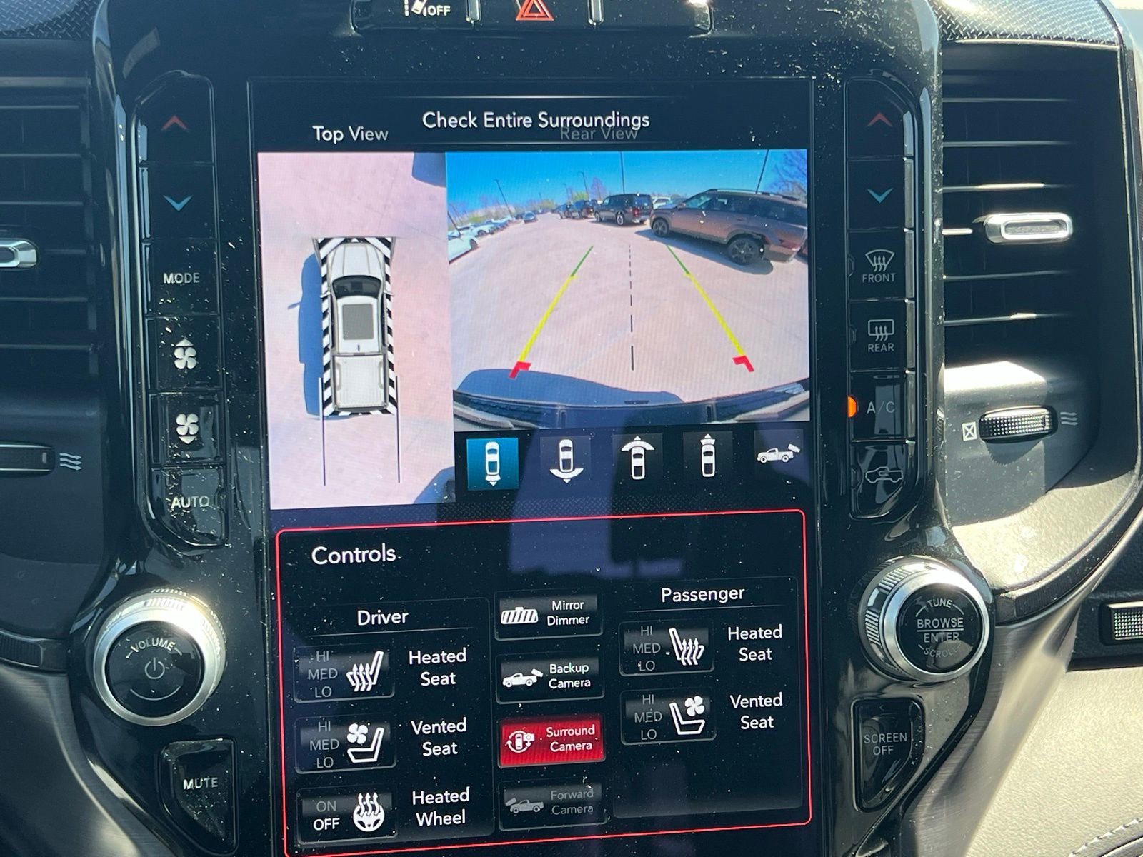 Used 2021 RAM 1500 TRX w/ TRX Level 2 Equipment Group image 34