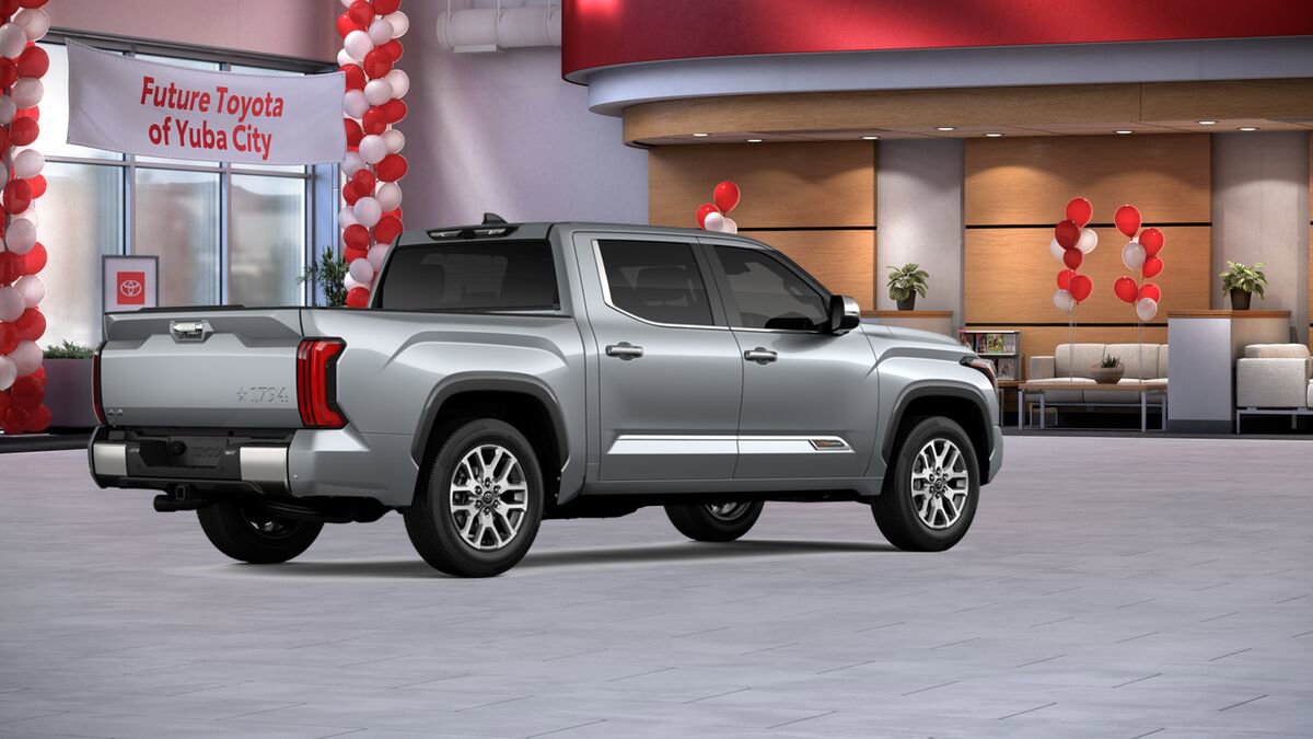 New 2026 Toyota Tundra 1794 Edition image 12
