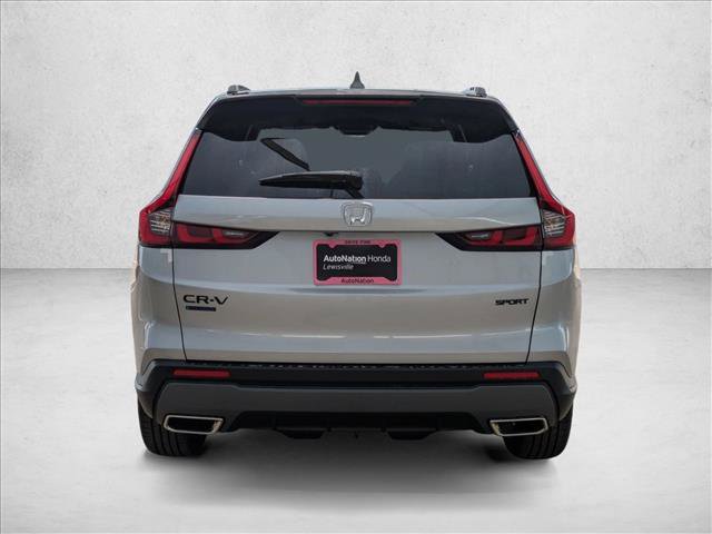 New 2026 Honda CR-V Sport image 8