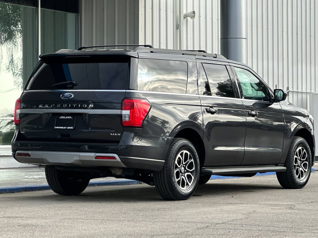 Used 2024 Ford Expedition Max XLT image 5
