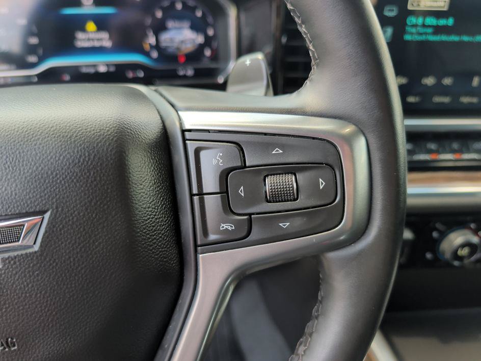 Used 2024 Chevrolet Silverado 1500 RST w/ RST All Star Premium Package AWD/4WD image 20
