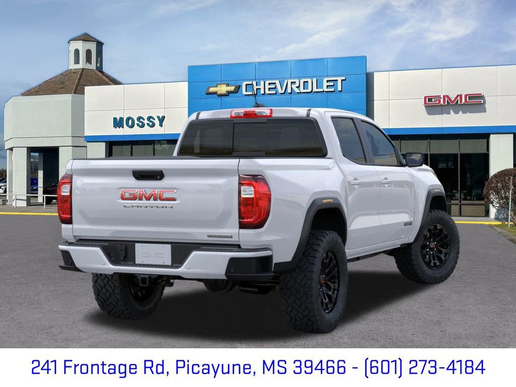 New 2026 GMC Canyon Elevation w/ Convenience Package RWD video 5