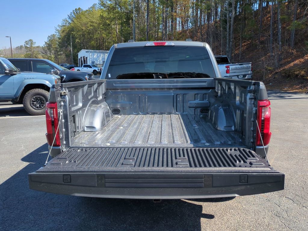 Used 2024 Ford F150 XLT w/ Mobile Office Package image 15