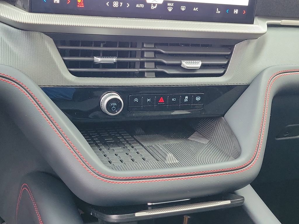 Certified 2025 Ford Explorer ST w/ Sun And Sound Package image 28