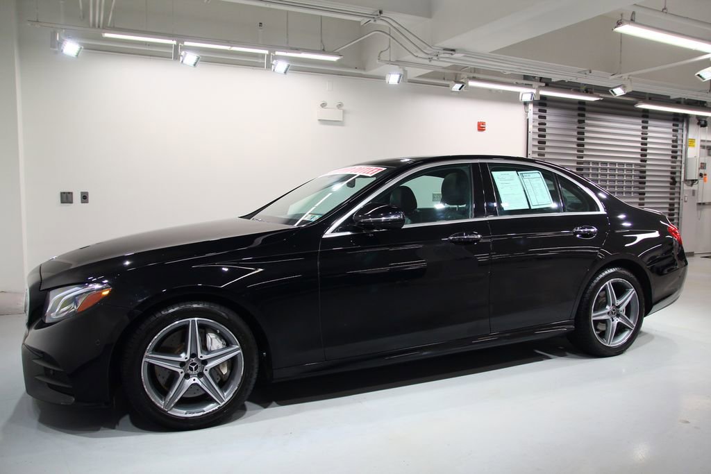 Used 2019 Mercedes-Benz E 300 4MATIC image 3