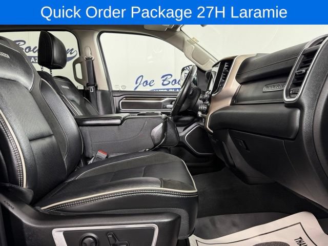 Used 2022 RAM 1500 Laramie AWD/4WD image 16