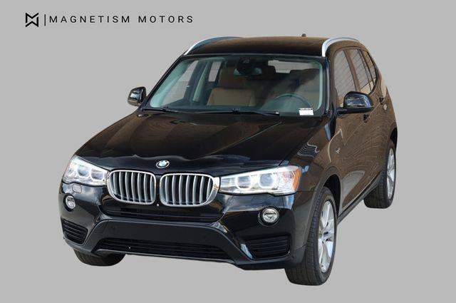 Used 2016 BMW X3 xDrive35i AWD/4WD image 6