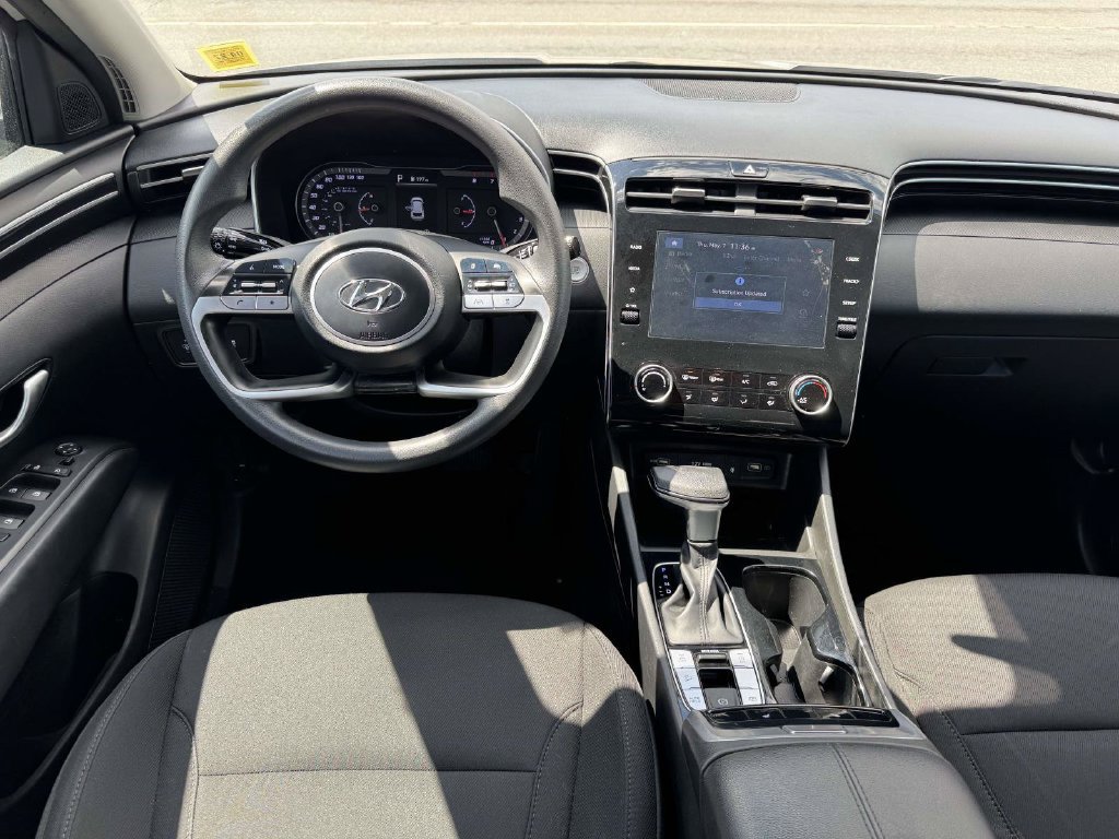 Used 2023 Hyundai Tucson SEL AWD/4WD image 10
