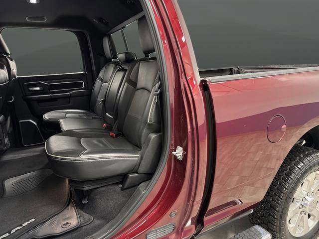 Certified 2024 RAM 3500 Laramie w/ Sport Appearance Package image 31