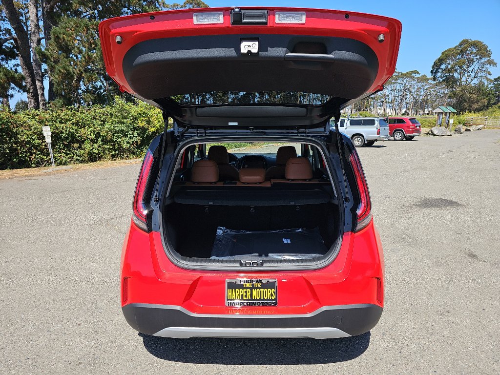 New 2025 Kia Soul EX image 5