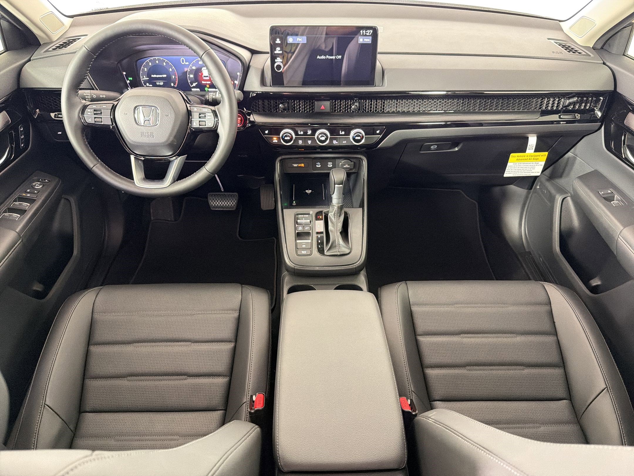 New 2026 Honda CR-V EX-L image 17
