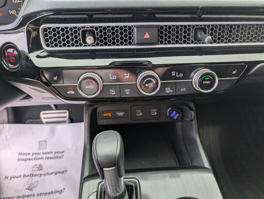 Used 2025 Honda Civic Sport Touring image 15