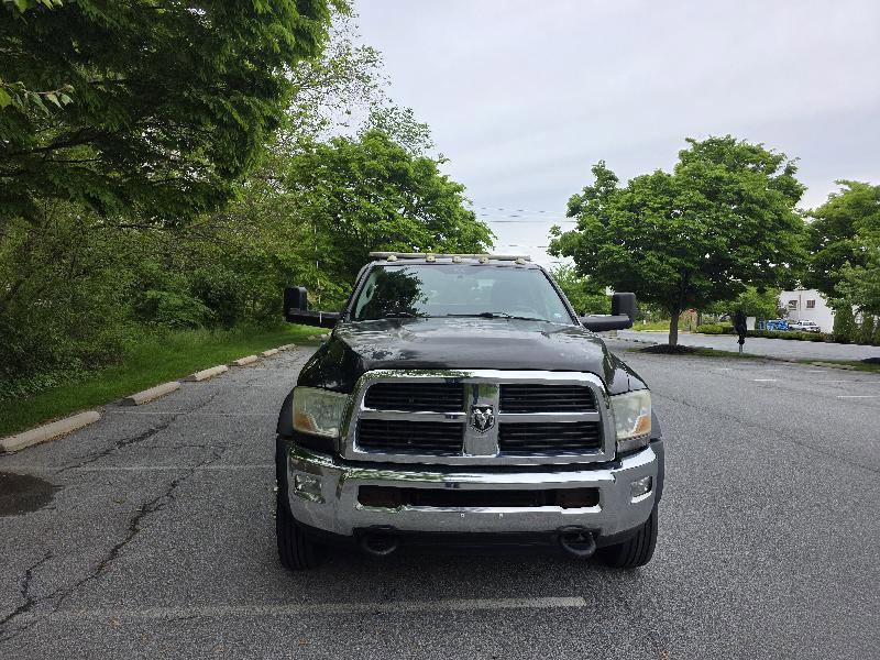 Used 2012 RAM 5500 SLT RWD image 9
