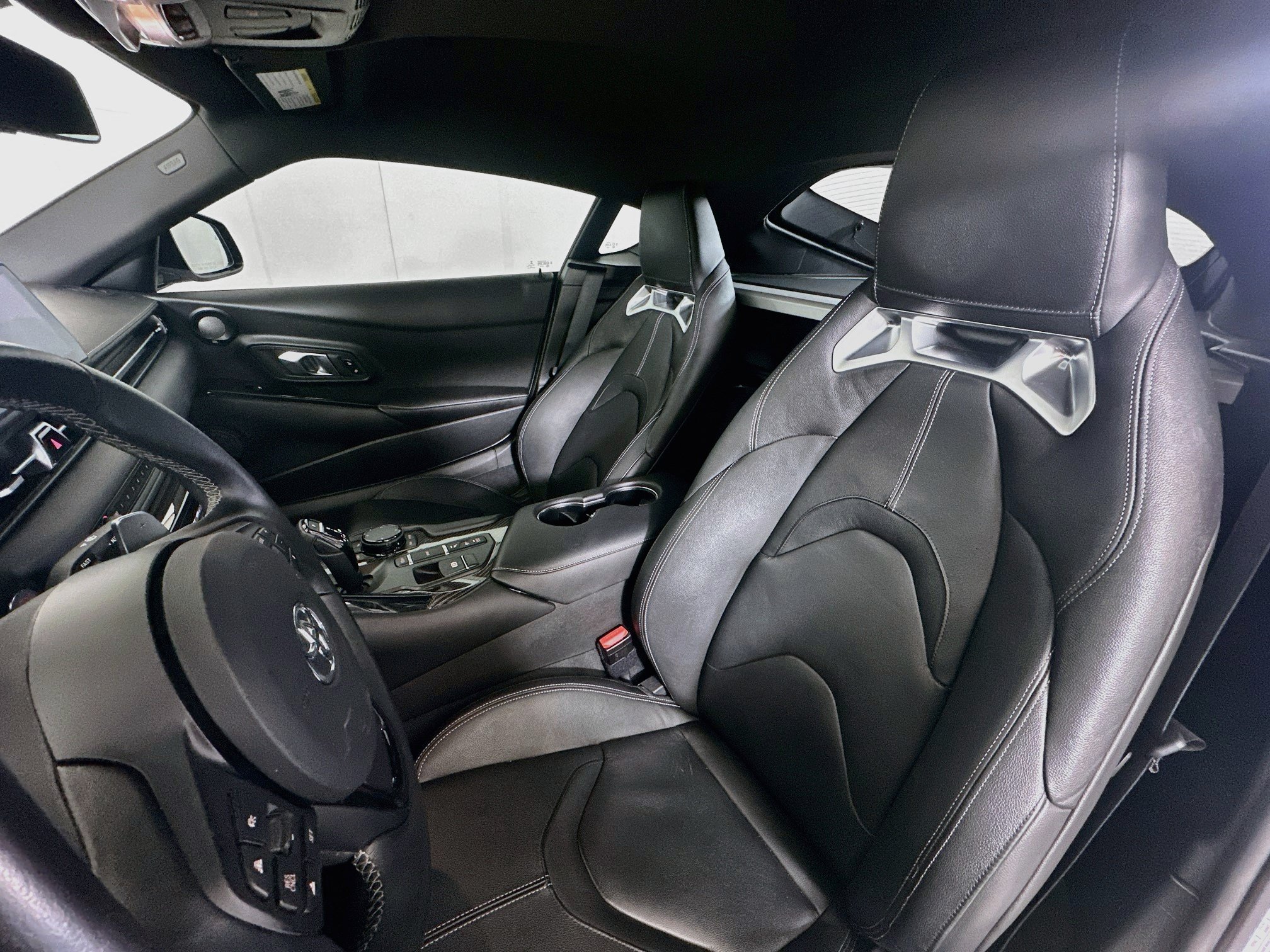 Used 2021 Toyota Supra Premium w/ Driver Assist Package RWD image 13