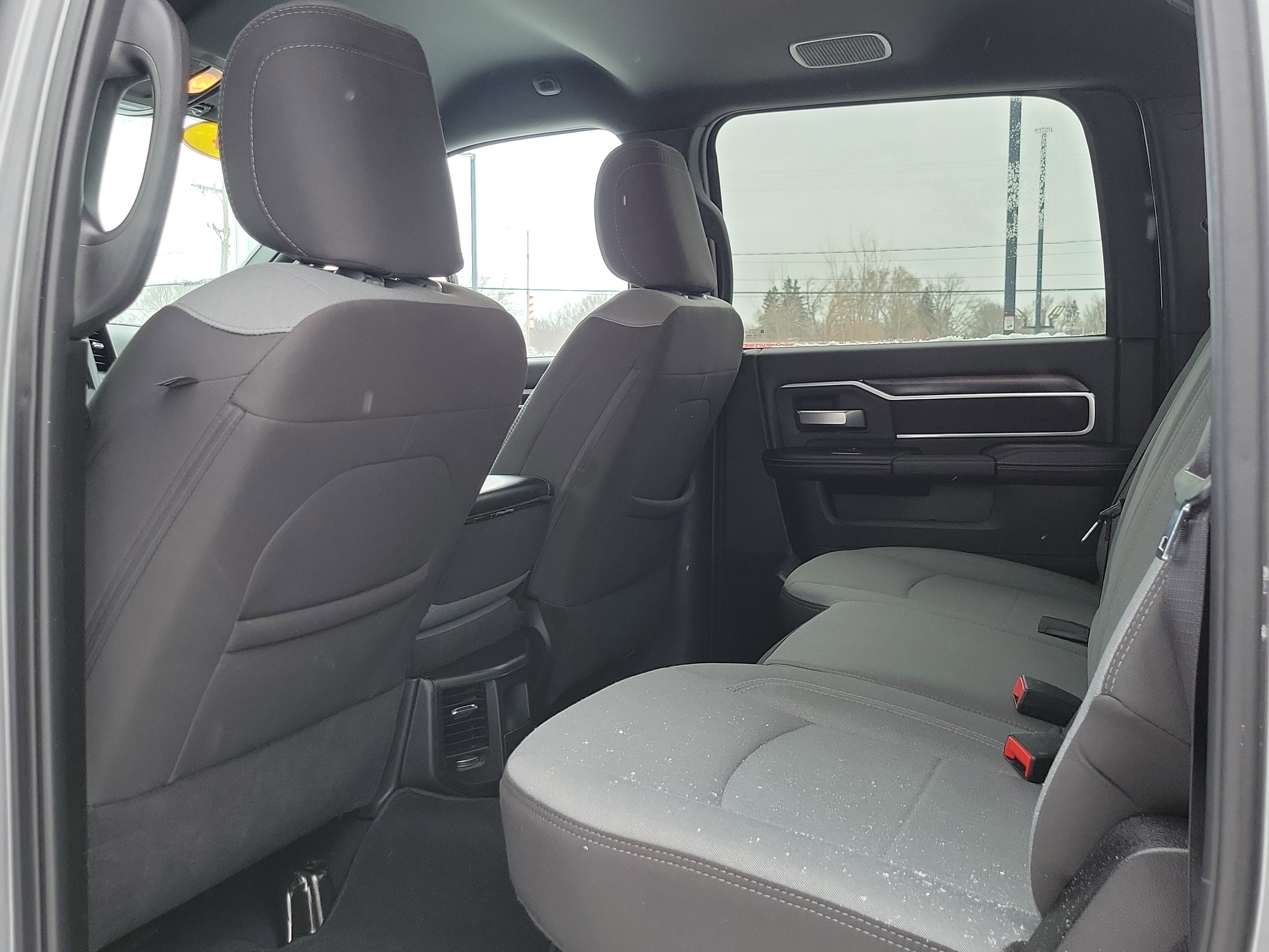 Used 2024 RAM 2500 Big Horn w/ Bed Utility Group image 19