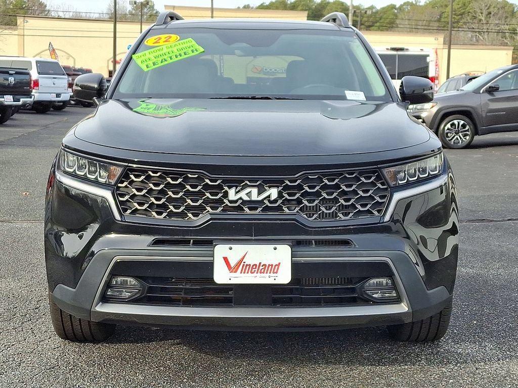 Used 2022 Kia Sorento X-Line EX AWD/4WD image 2