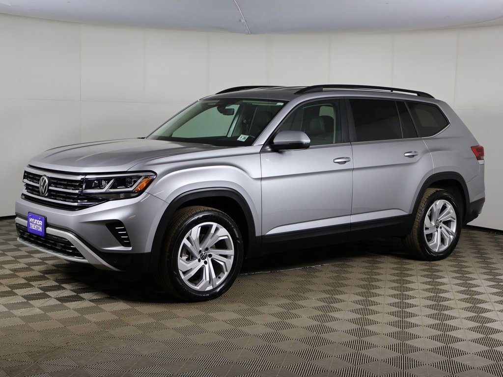 Used 2023 Volkswagen Atlas SE image 8