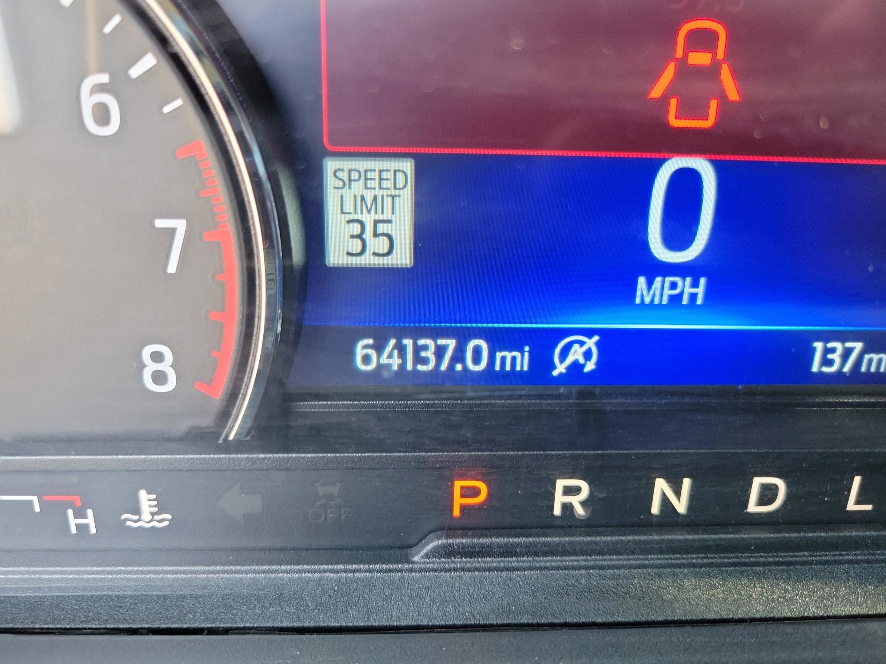 Used 2023 Ford Explorer Limited w/ Equipment Group 301A image 15