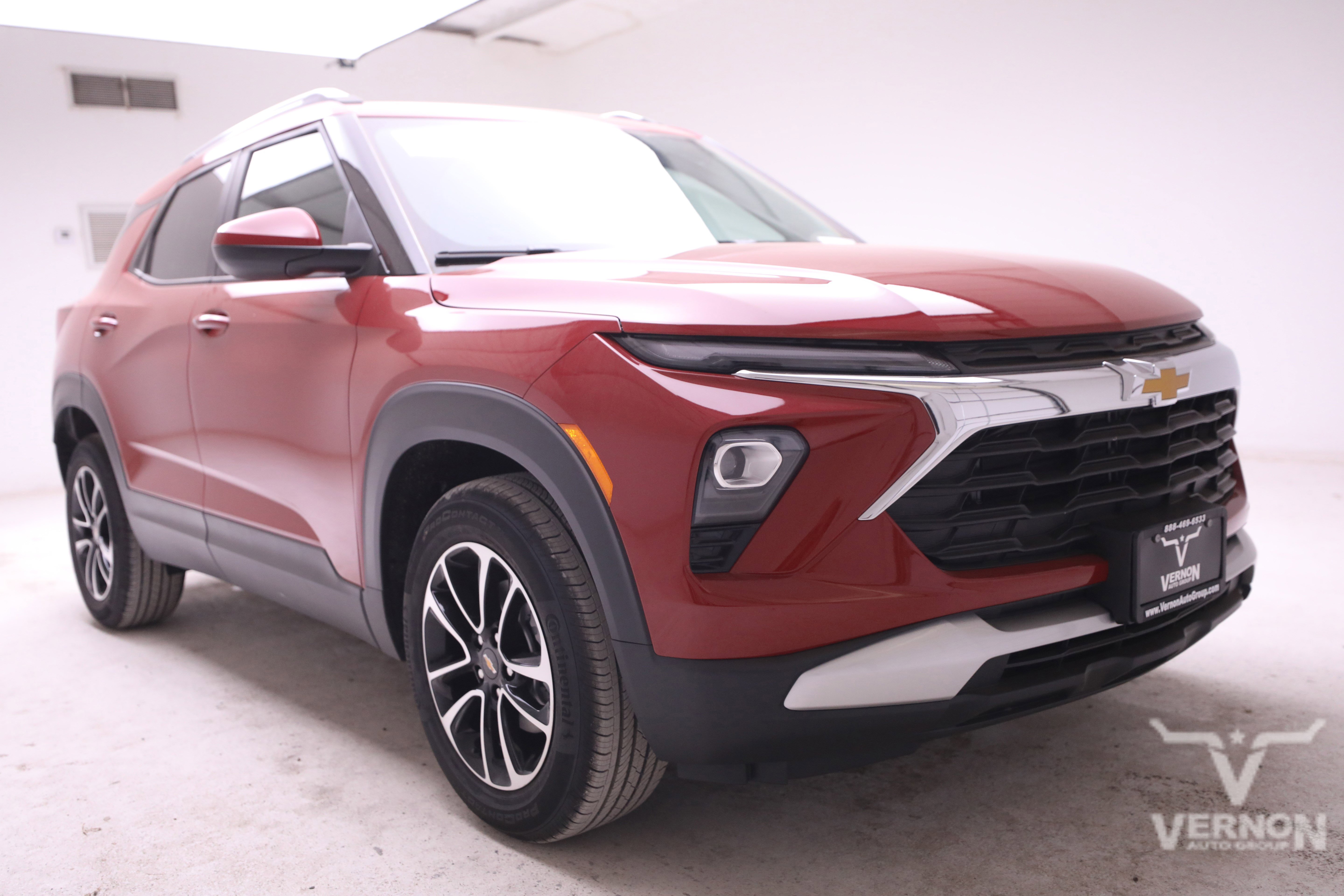 New 2026 Chevrolet TrailBlazer LT image 7