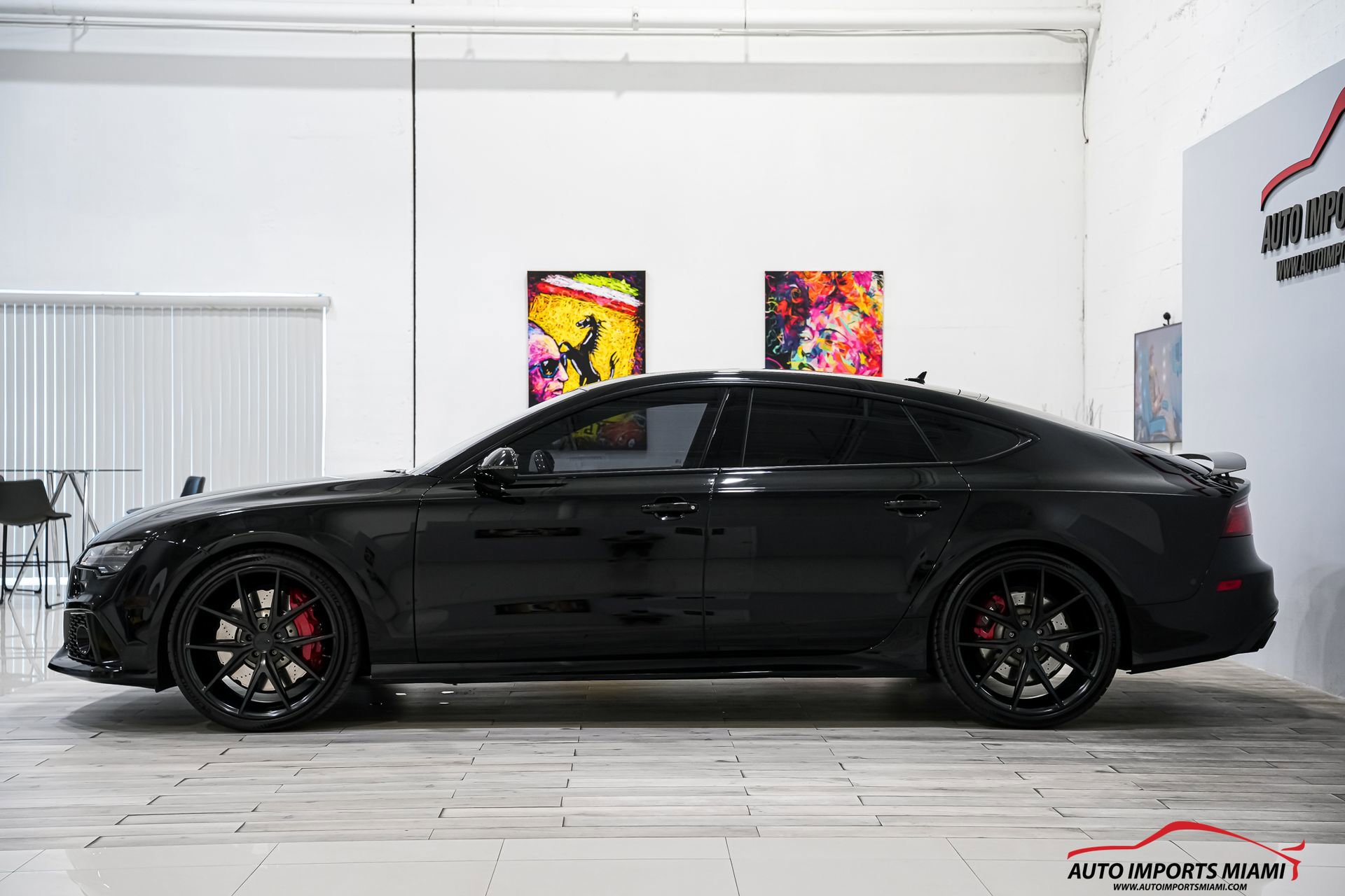 Used 2016 Audi RS 7 Prestige image 13