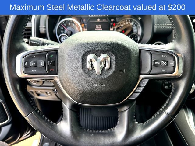 Used 2021 RAM 1500 Laramie w/ Sport Appearance Package image 11