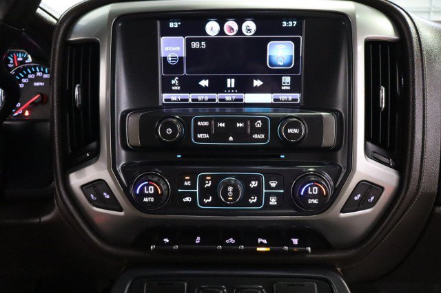 Used 2015 Chevrolet Silverado 3500 LTZ w/ Duramax Plus Package AWD/4WD image 61