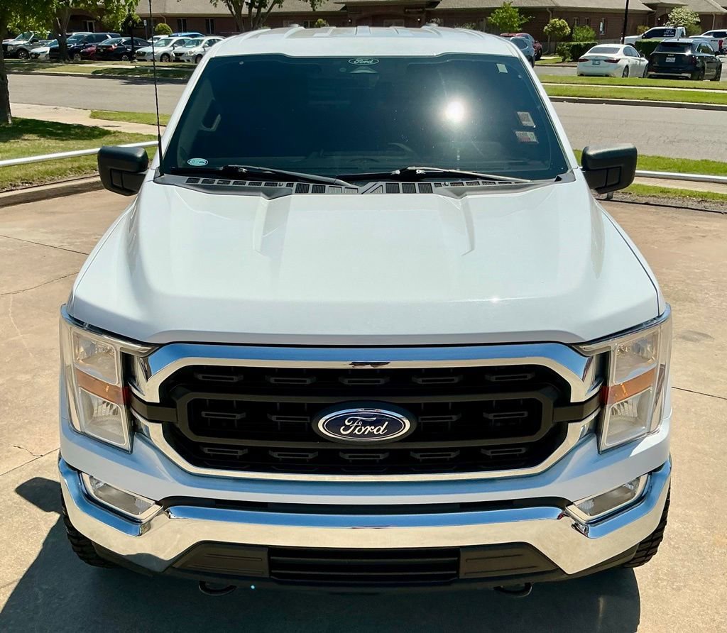 Used 2022 Ford F150 XLT w/ Equipment Group 301A Mid AWD/4WD image 11