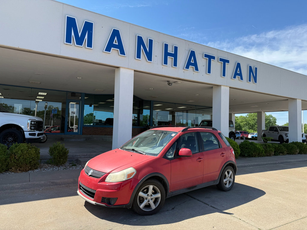 Used 2007 Suzuki SX4 AWD Hatchback image 9
