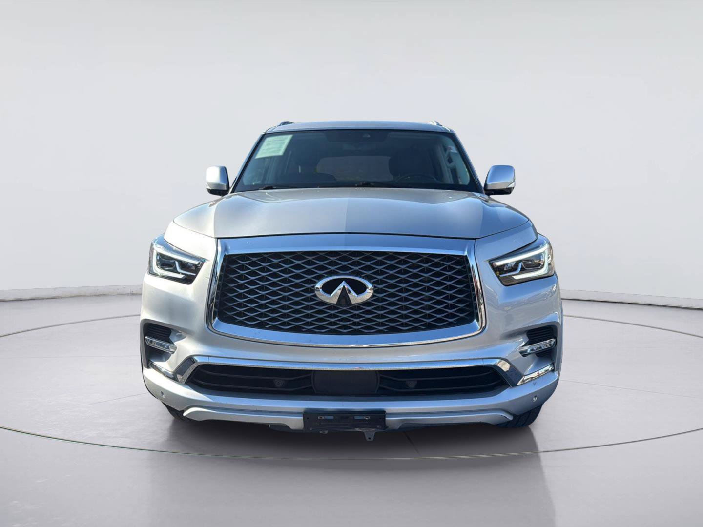 Used 2021 INFINITI QX80 Luxe RWD image 2