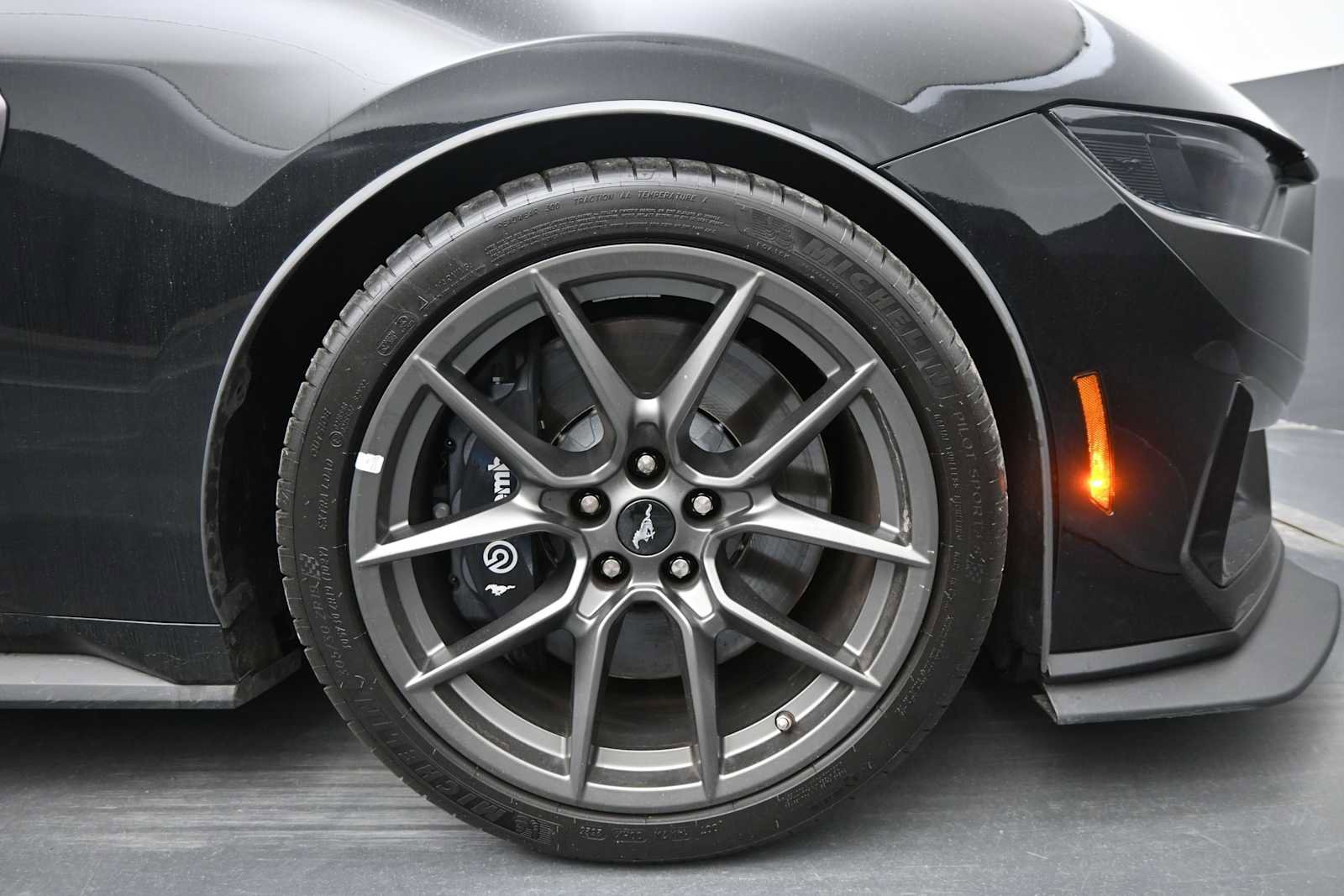 Used 2024 Ford Mustang Dark Horse w/ Dark Horse Handlin Package RWD image 10
