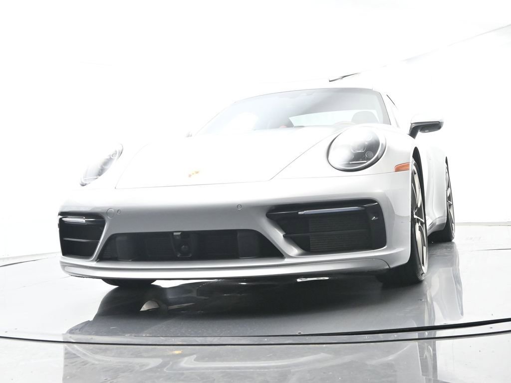 Certified 2020 Porsche 911 Carrera S w/ Sport Package RWD image 56