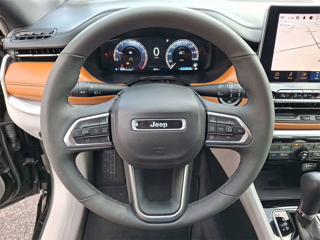 Certified 2024 Jeep Compass Limited w/ Elite Group image 17